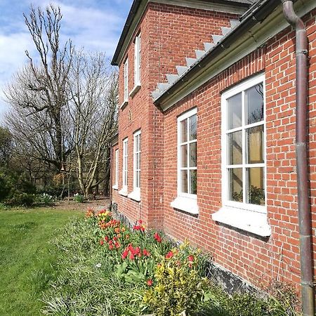 Green Vagon, Farm B&B Rooms For Rent Hjørring Exteriör bild