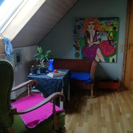 Green Vagon, Farm B&B Rooms For Rent Hjørring Exteriör bild