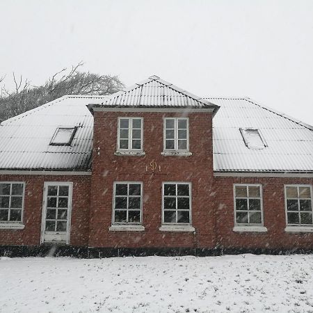 Green Vagon, Farm B&B Rooms For Rent Hjørring Exteriör bild