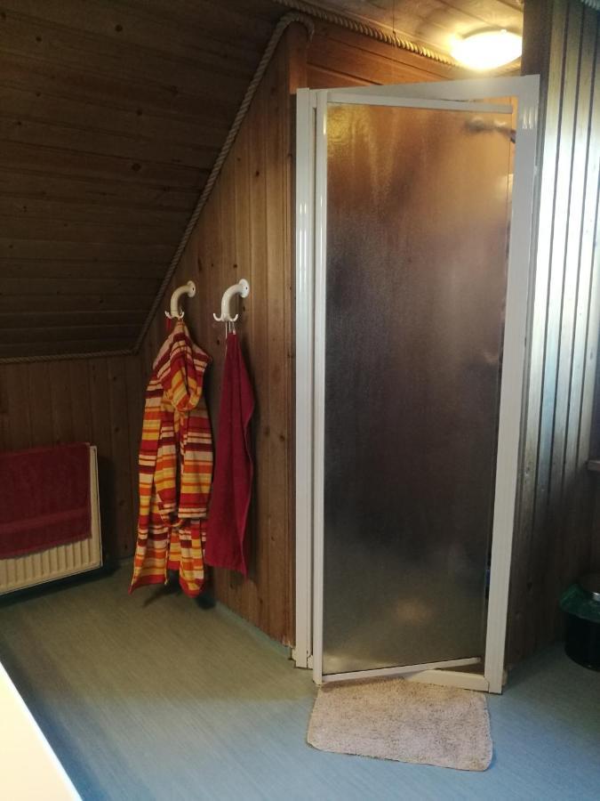 Green Vagon, Farm B&B Rooms For Rent Hjørring Exteriör bild