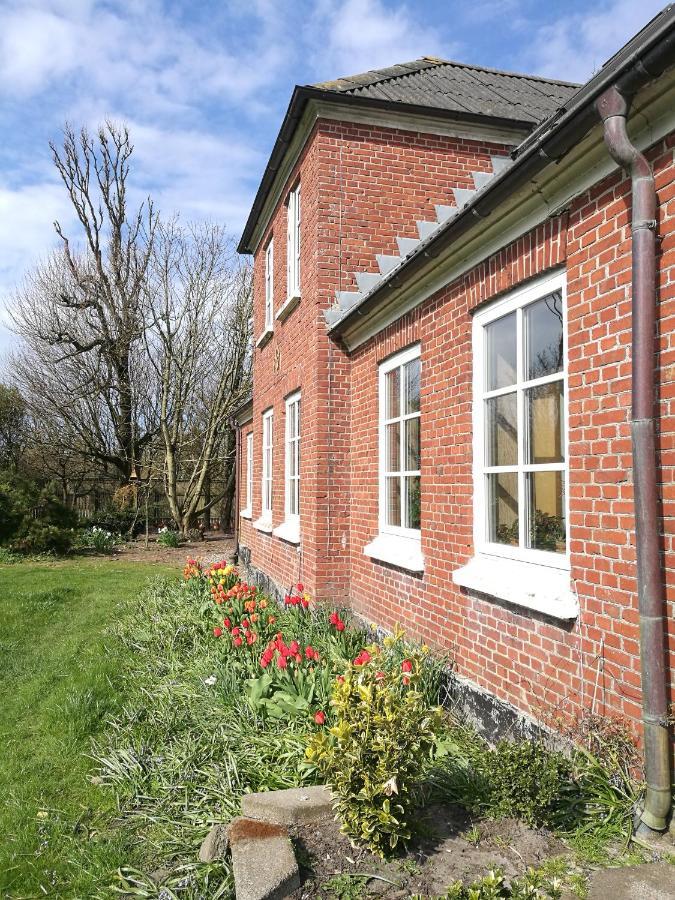 Green Vagon, Farm B&B Rooms For Rent Hjørring Exteriör bild