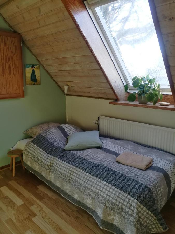 Green Vagon, Farm B&B Rooms For Rent Hjørring Exteriör bild