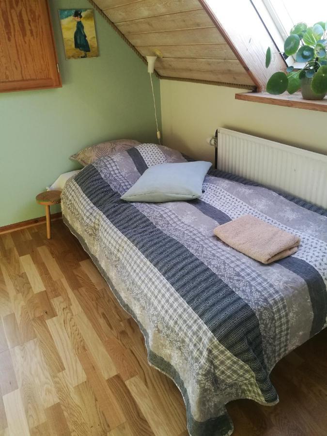 Green Vagon, Farm B&B Rooms For Rent Hjørring Exteriör bild