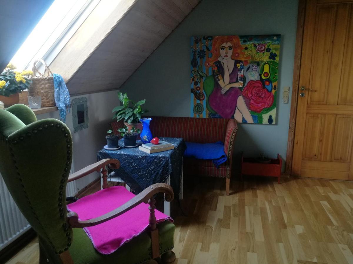 Green Vagon, Farm B&B Rooms For Rent Hjørring Exteriör bild