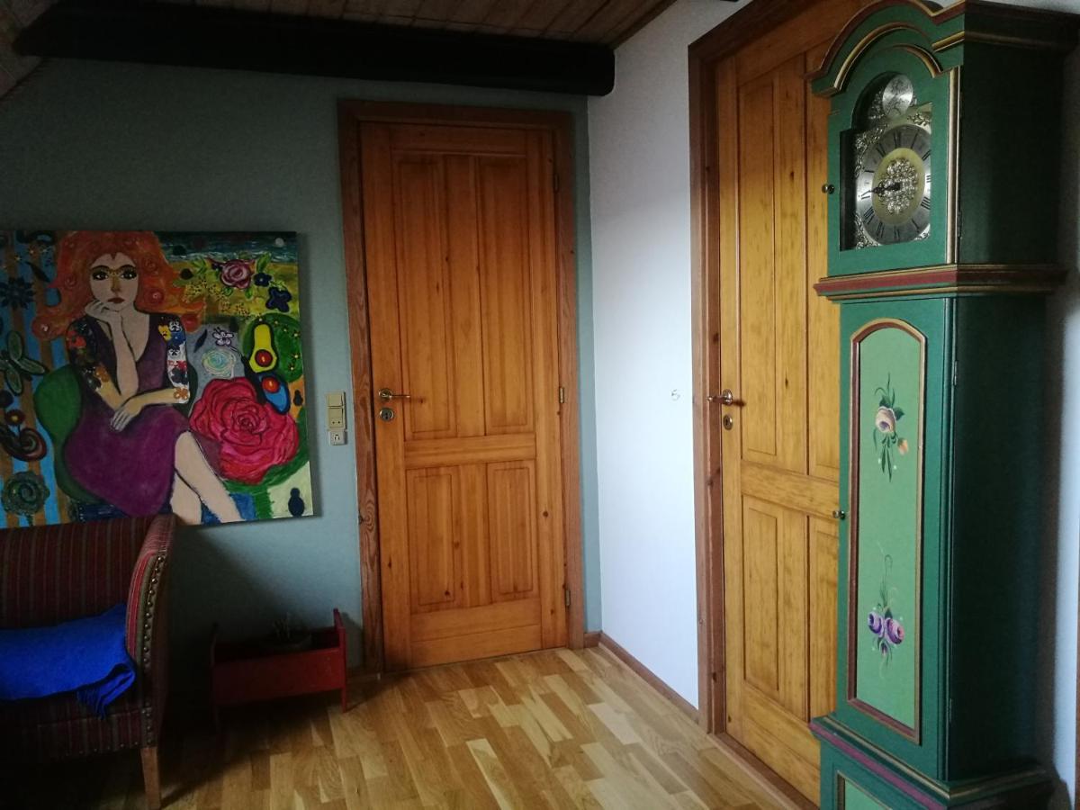 Green Vagon, Farm B&B Rooms For Rent Hjørring Exteriör bild