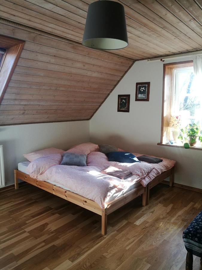 Green Vagon, Farm B&B Rooms For Rent Hjørring Exteriör bild