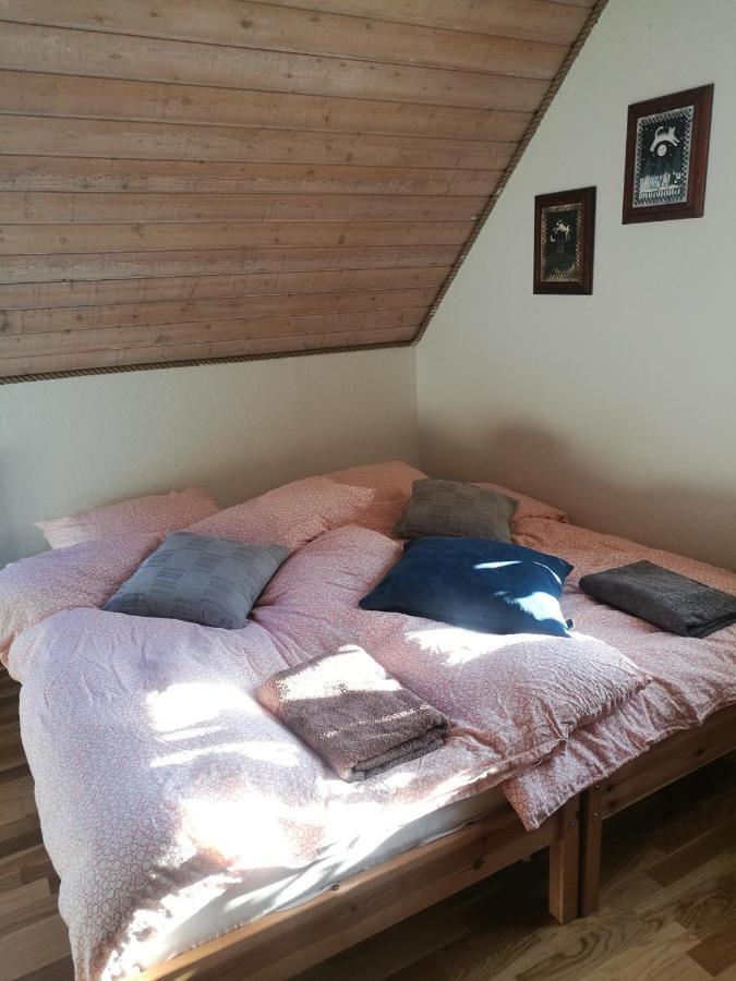 Green Vagon, Farm B&B Rooms For Rent Hjørring Exteriör bild