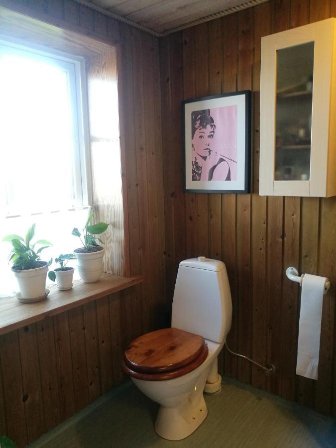 Green Vagon, Farm B&B Rooms For Rent Hjørring Exteriör bild
